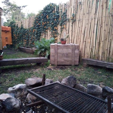 Hospedaje Tincho 6Pax Mar del Plata Buitenkant foto