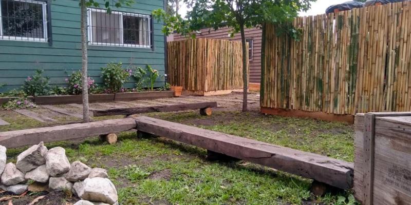 Hospedaje Tincho 6Pax Mar del Plata Buitenkant foto
